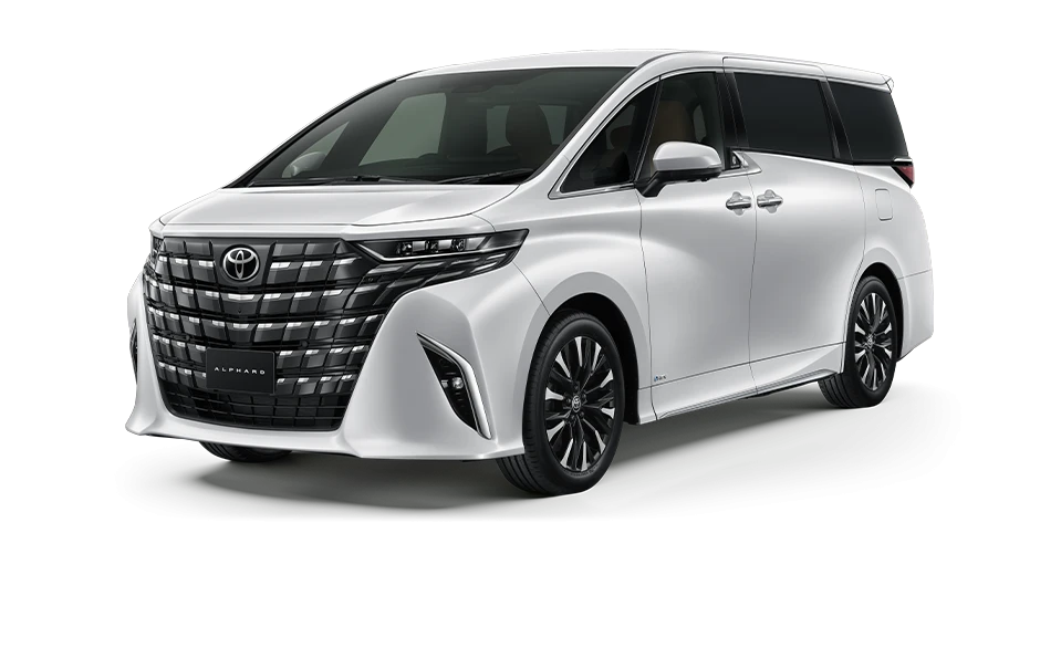 Alphard HEV Premium Luxury